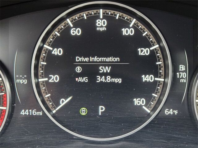 2025 MAZDA Mazda3 2.5 S Select Sport Roseville CA