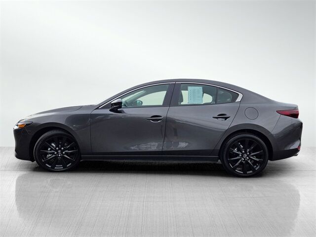 2025 MAZDA Mazda3 2.5 S Select Sport Roseville CA