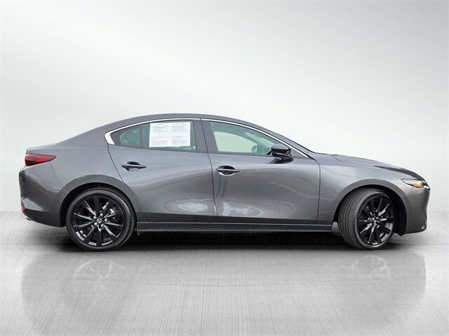 2025 MAZDA Mazda3 2.5 S Select Sport