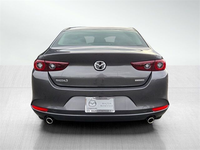 2025 MAZDA Mazda3 2.5 S Select Sport Roseville CA