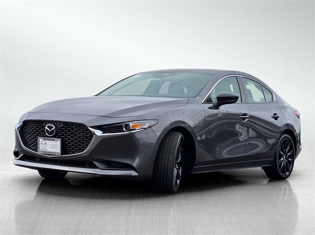 2025 MAZDA Mazda3 2.5 S Select Sport Roseville CA