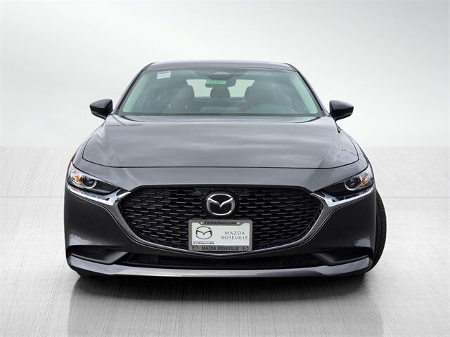 2025 MAZDA Mazda3 2.5 S Select Sport