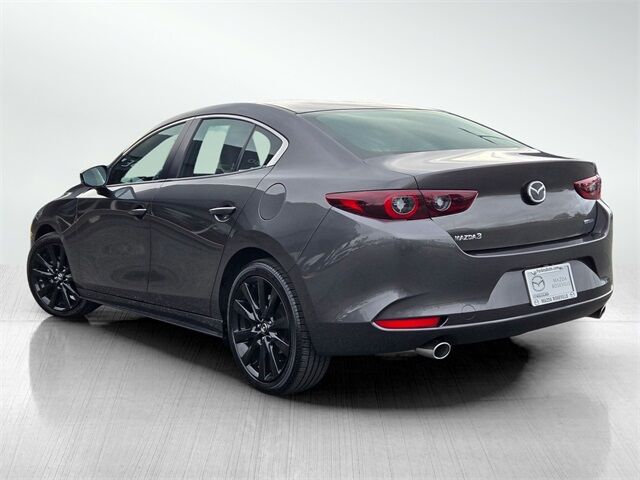 2025 MAZDA Mazda3 2.5 S Select Sport Roseville CA