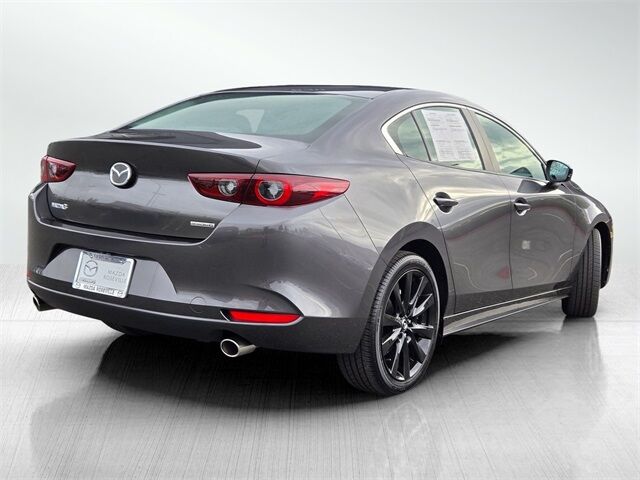 2025 MAZDA Mazda3 2.5 S Select Sport Roseville CA