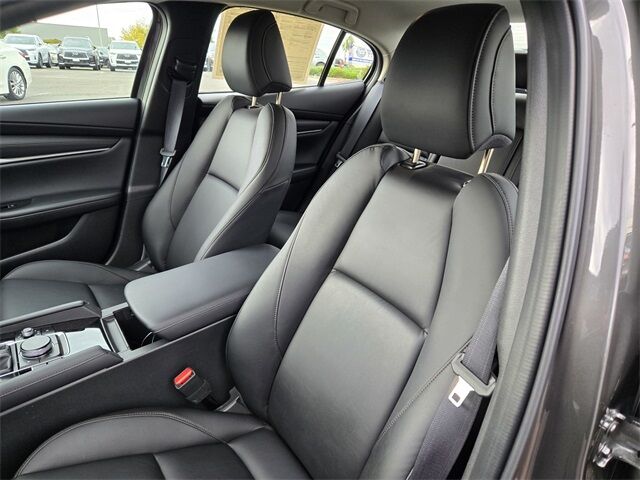 2025 MAZDA Mazda3 2.5 S Select Sport Roseville CA