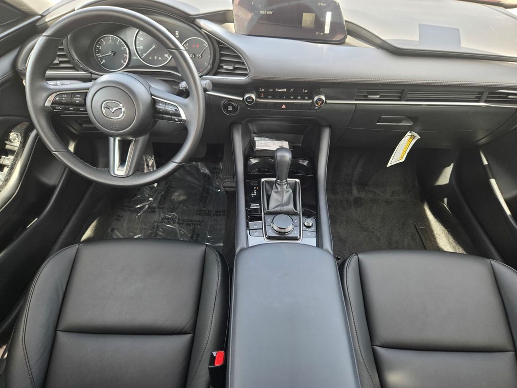 2025 MAZDA Mazda3 2.5 S Select Sport Roseville CA