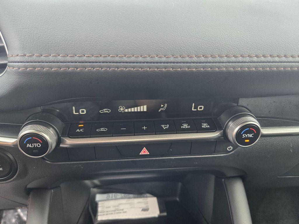 2025 MAZDA Mazda3 2.5 S Select Sport Roseville CA