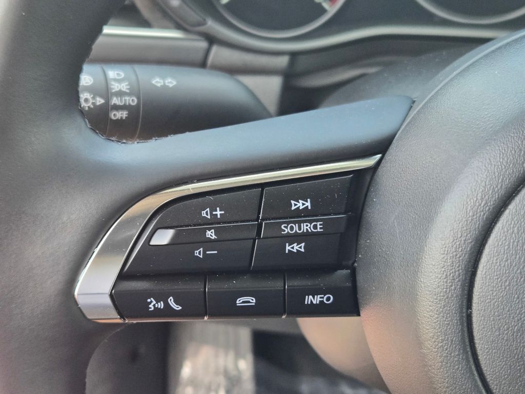 2025 MAZDA Mazda3 2.5 S Select Sport Roseville CA