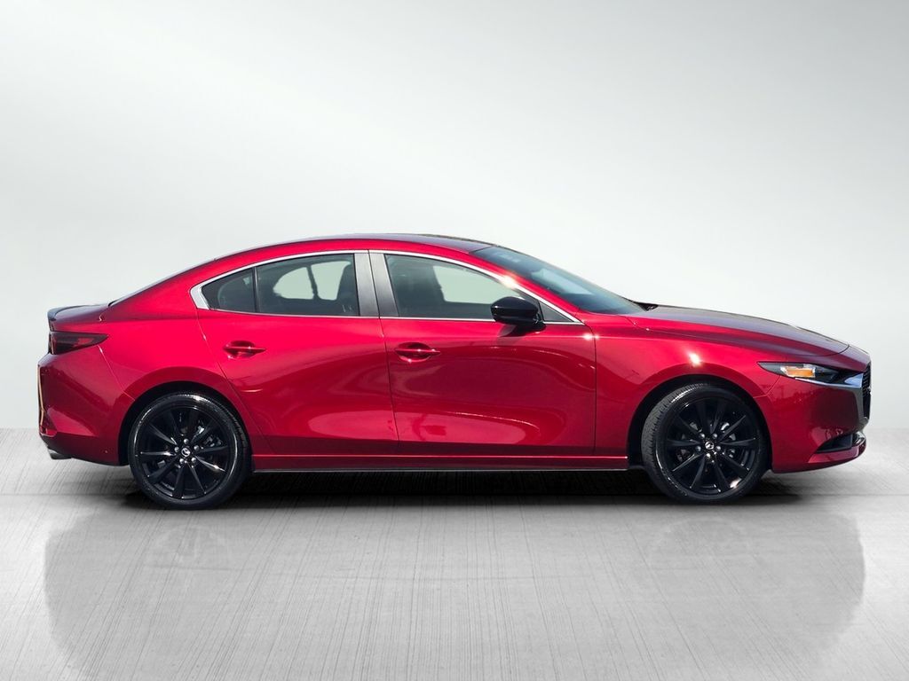 2025 MAZDA Mazda3 2.5 S Select Sport