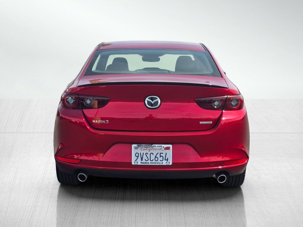 2025 MAZDA Mazda3 2.5 S Select Sport Roseville CA