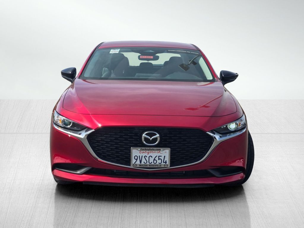 2025 MAZDA Mazda3 2.5 S Select Sport