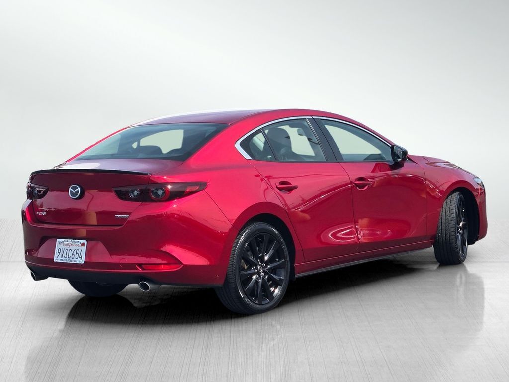 2025 MAZDA Mazda3 2.5 S Select Sport Roseville CA