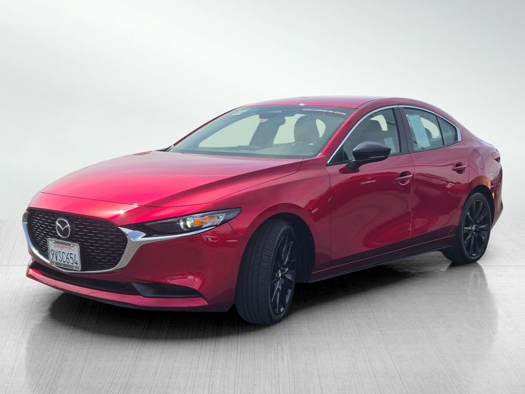 2025 MAZDA Mazda3 2.5 S Select Sport Roseville CA