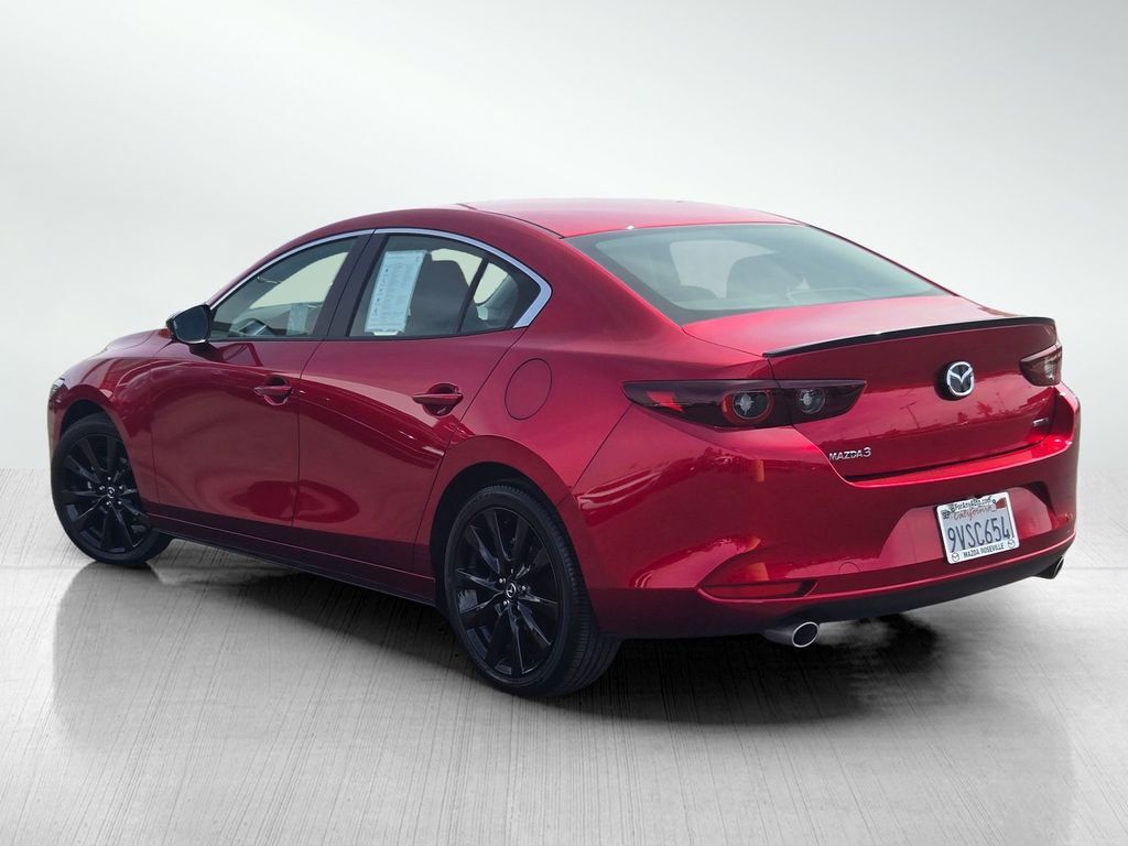 2025 MAZDA Mazda3 2.5 S Select Sport Roseville CA