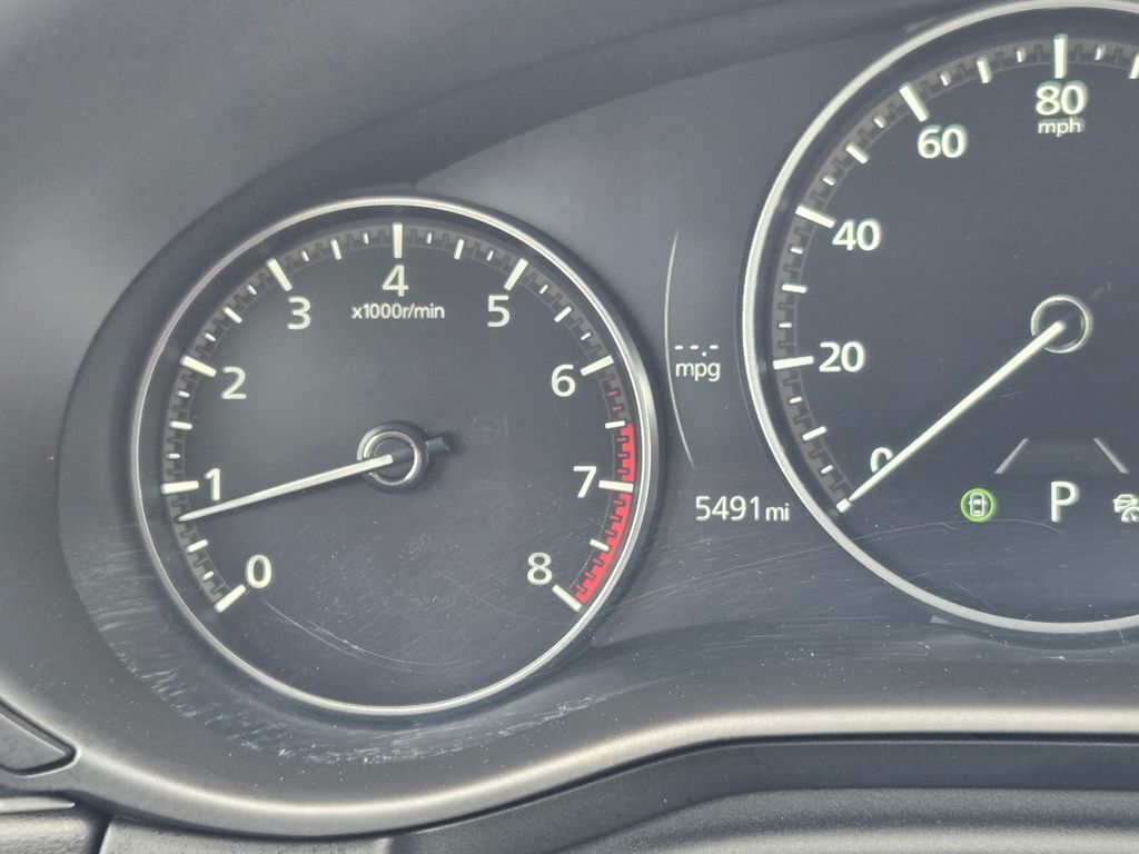 2025 MAZDA Mazda3 2.5 S Select Sport Roseville CA