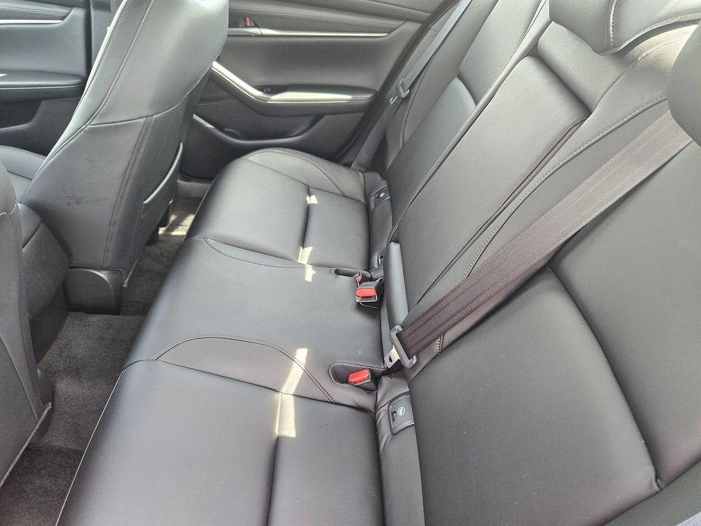 2025 MAZDA Mazda3 2.5 S Select Sport Roseville CA