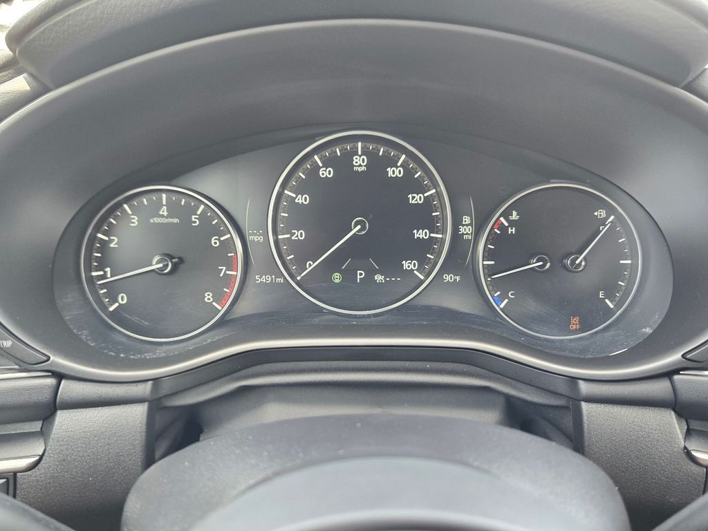 2025 MAZDA Mazda3 2.5 S Select Sport Roseville CA