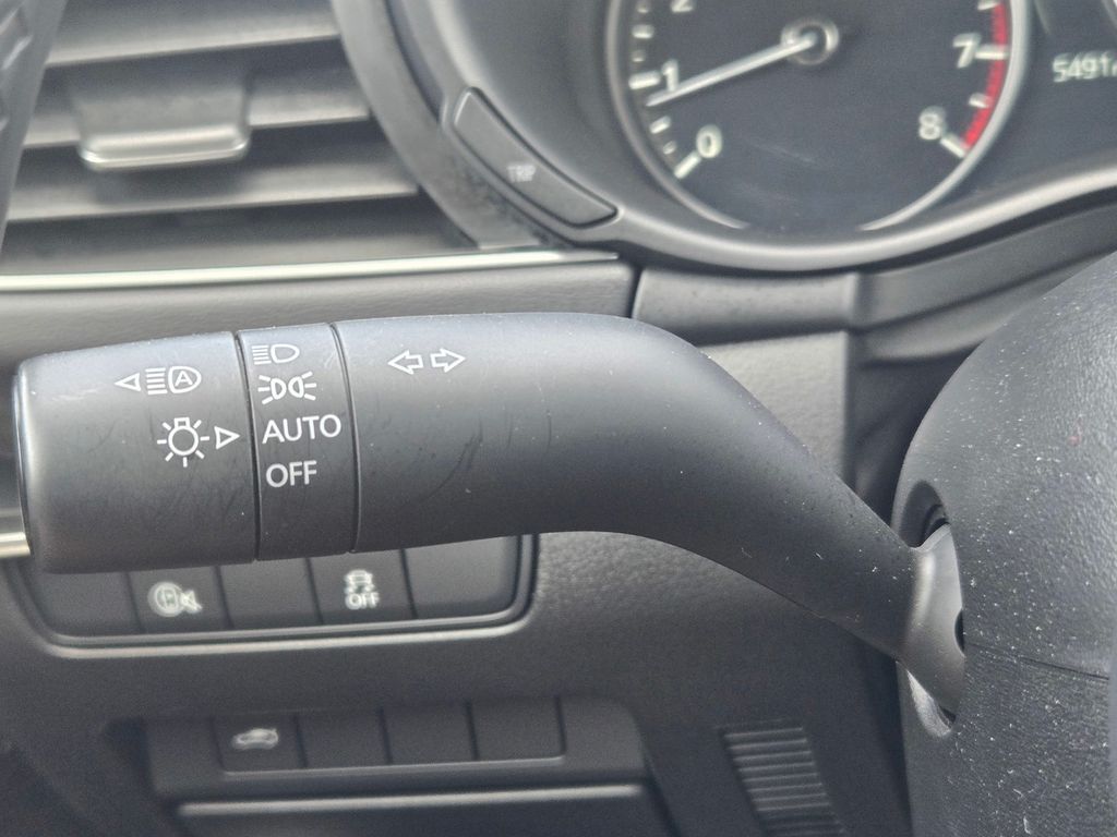 2025 MAZDA Mazda3 2.5 S Select Sport Roseville CA