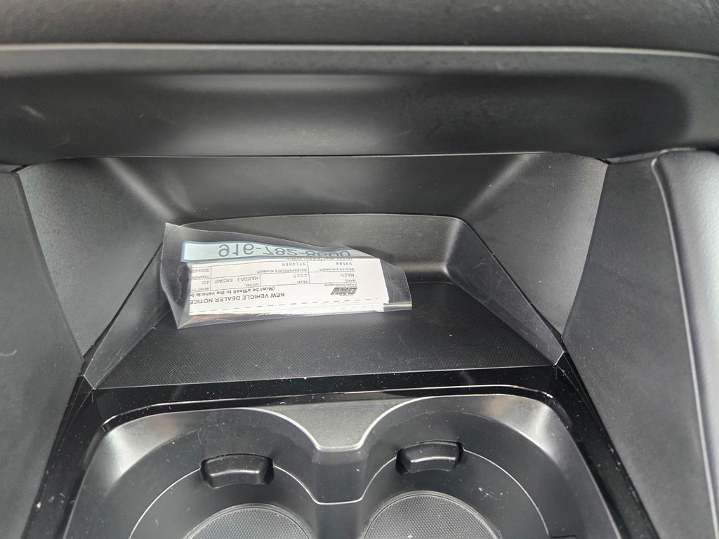 2025 MAZDA Mazda3 2.5 S Select Sport Roseville CA