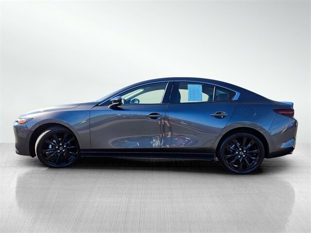 2025 MAZDA Mazda3 2.5 S Select Sport Roseville CA