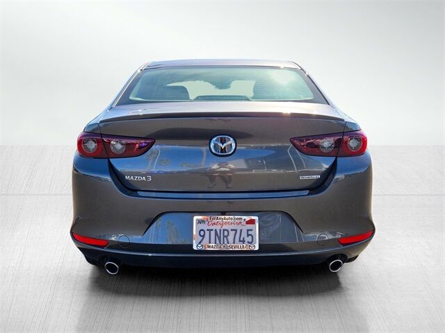 2025 MAZDA Mazda3 2.5 S Select Sport Roseville CA