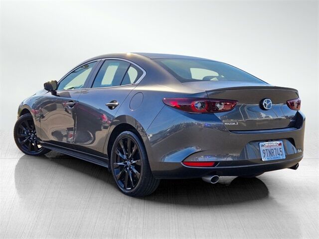 2025 MAZDA Mazda3 2.5 S Select Sport Roseville CA