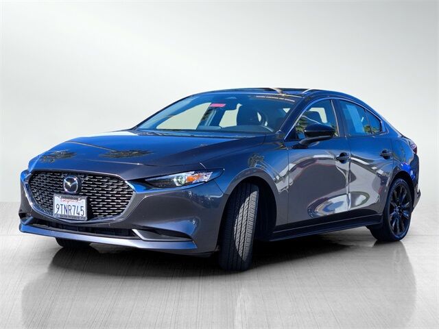 2025 MAZDA Mazda3 2.5 S Select Sport Roseville CA