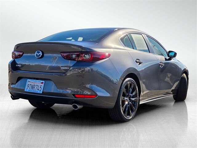 2025 MAZDA Mazda3 2.5 S Select Sport Roseville CA