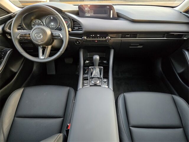 2025 MAZDA Mazda3 2.5 S Select Sport Roseville CA