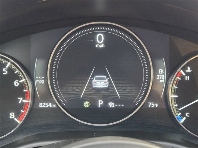 2025 MAZDA Mazda3 2.5 S Select Sport Roseville CA