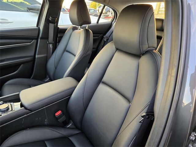 2025 MAZDA Mazda3 2.5 S Select Sport Roseville CA