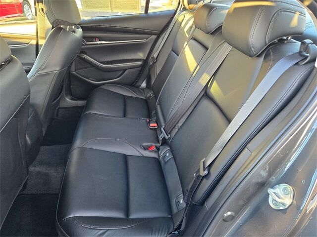 2025 MAZDA Mazda3 2.5 S Select Sport Roseville CA