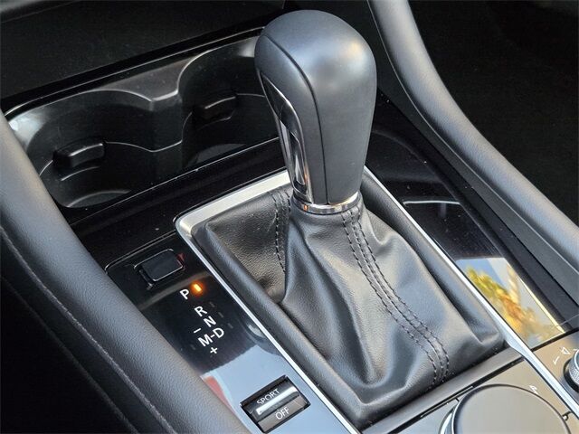 2025 MAZDA Mazda3 2.5 S Select Sport Roseville CA