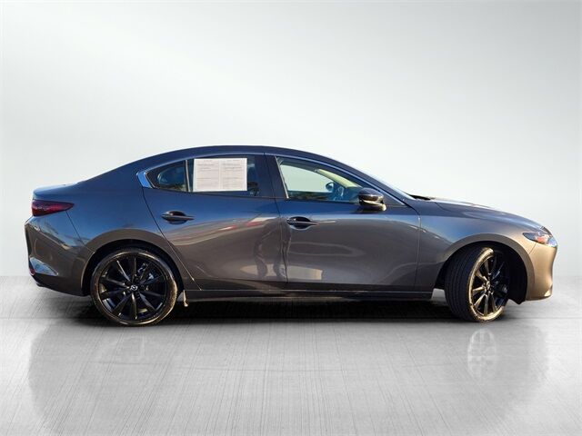 2025 MAZDA Mazda3 2.5 S Select Sport