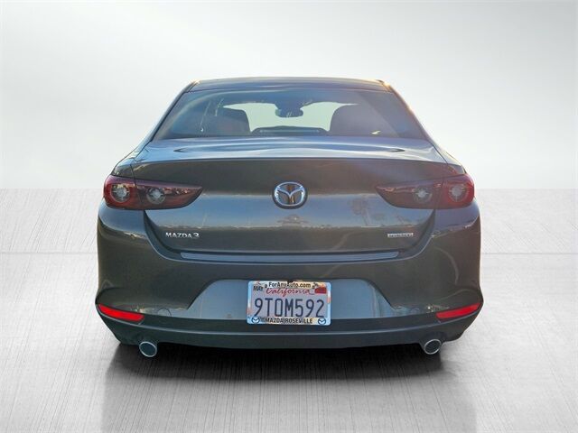 2025 MAZDA Mazda3 2.5 S Select Sport Roseville CA