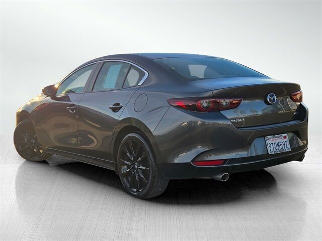 2025 MAZDA Mazda3 2.5 S Select Sport Roseville CA