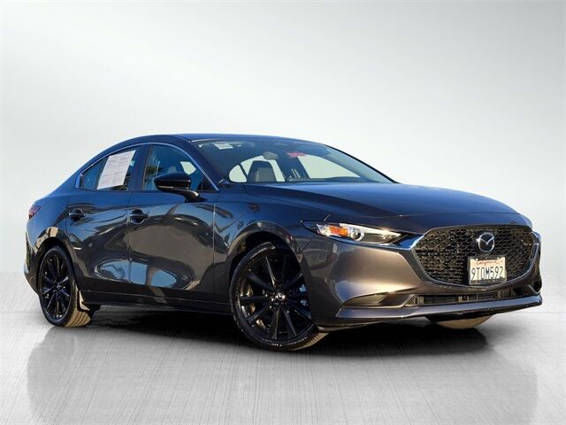 2025 MAZDA Mazda3 2.5 S Select Sport