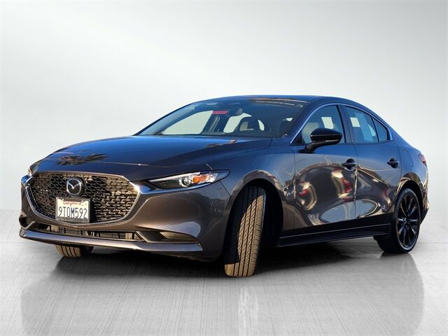2025 MAZDA Mazda3 2.5 S Select Sport Roseville CA