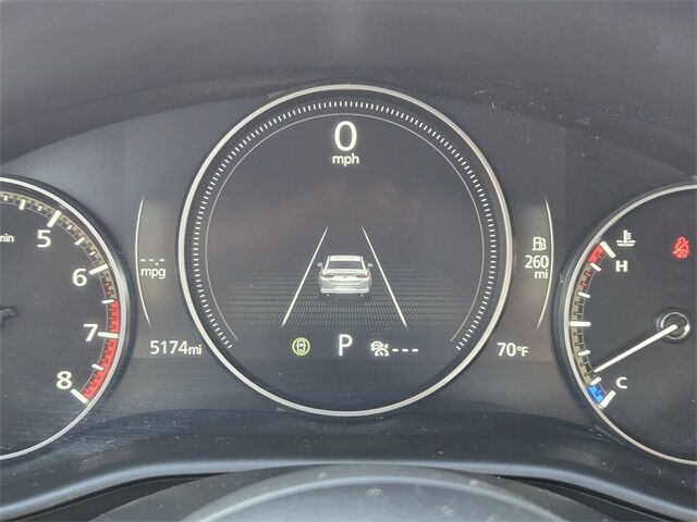 2025 MAZDA Mazda3 2.5 S Select Sport Roseville CA