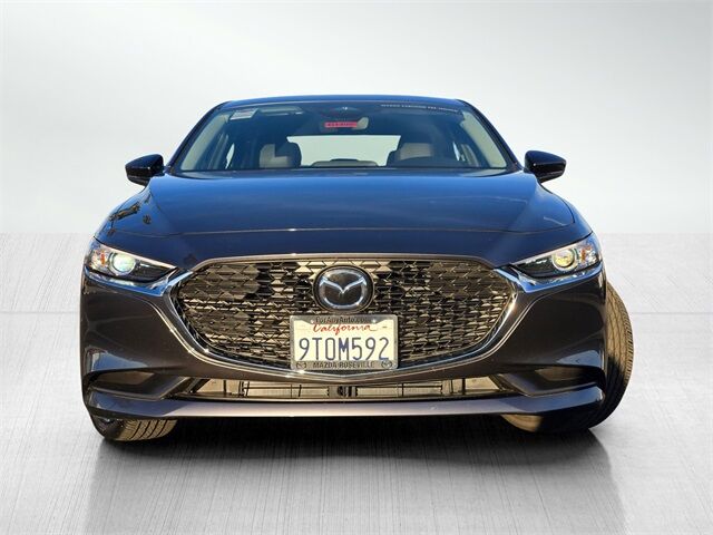 2025 MAZDA Mazda3 2.5 S Select Sport