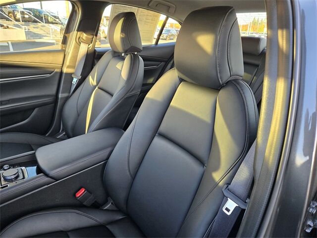2025 MAZDA Mazda3 2.5 S Select Sport Roseville CA