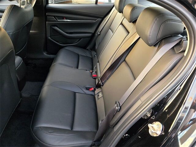 2025 MAZDA Mazda3 2.5 S Select Sport Roseville CA