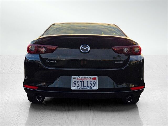 2025 MAZDA Mazda3 2.5 S Select Sport Roseville CA