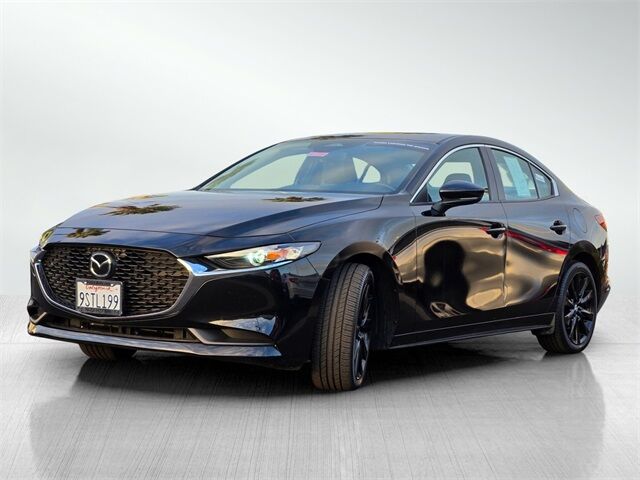 2025 MAZDA Mazda3 2.5 S Select Sport Roseville CA