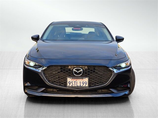 2025 MAZDA Mazda3 2.5 S Select Sport