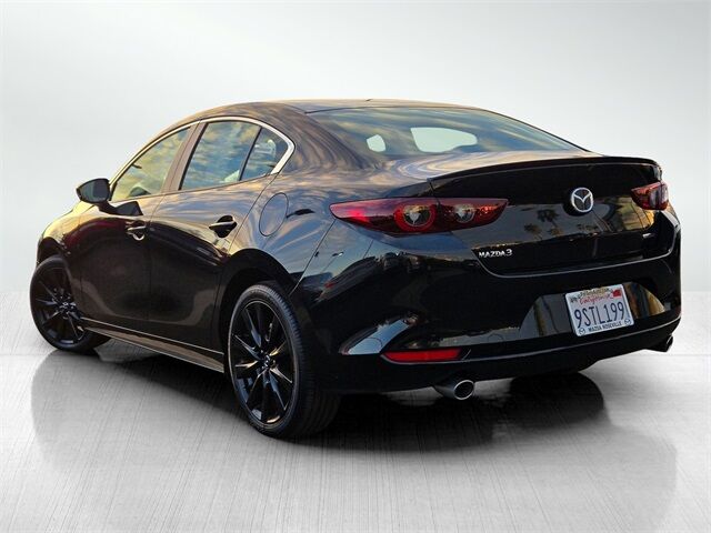 2025 MAZDA Mazda3 2.5 S Select Sport Roseville CA
