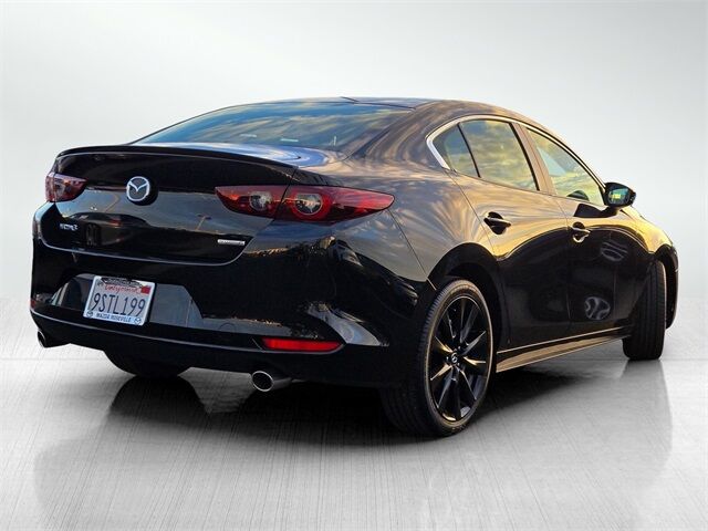2025 MAZDA Mazda3 2.5 S Select Sport Roseville CA