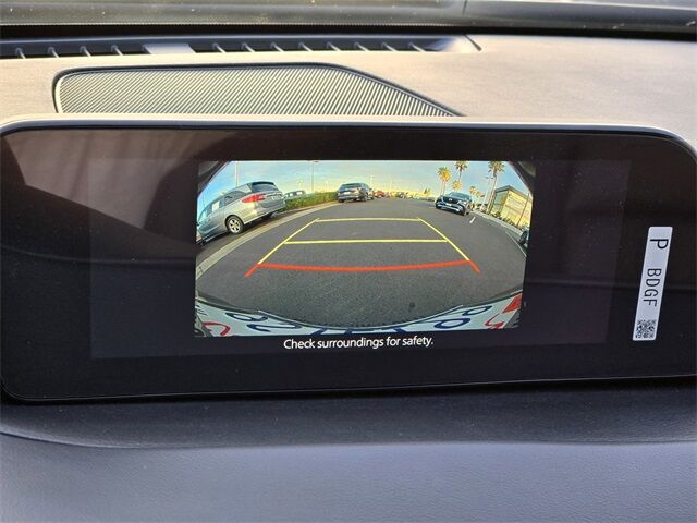 2025 MAZDA Mazda3 2.5 S Select Sport Roseville CA