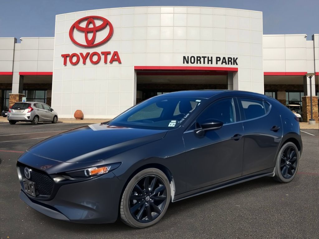 2025 MAZDA Mazda3 2.5 S Select Sport