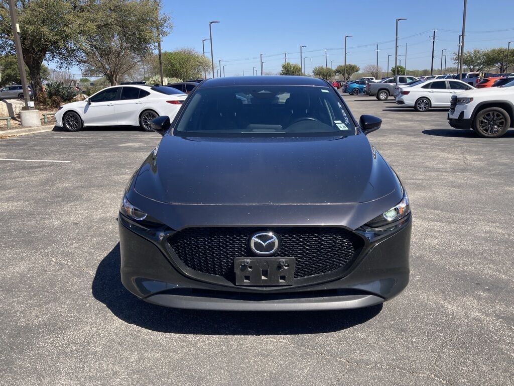 2025 MAZDA Mazda3 2.5 S Select Sport